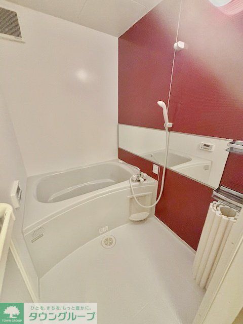 バス・シャワールーム　バス