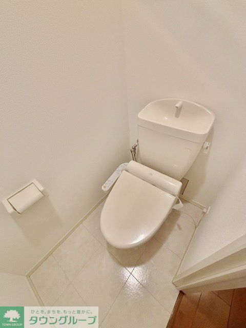 トイレ　トイレ