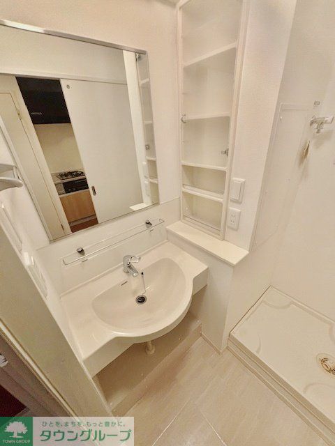 洗面設備　洗面