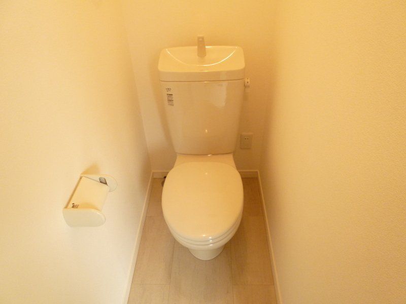 トイレ　物件画像