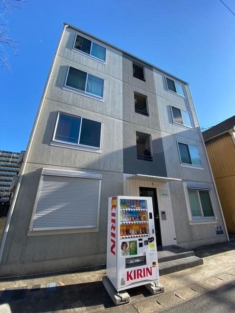 建物外観　物件画像