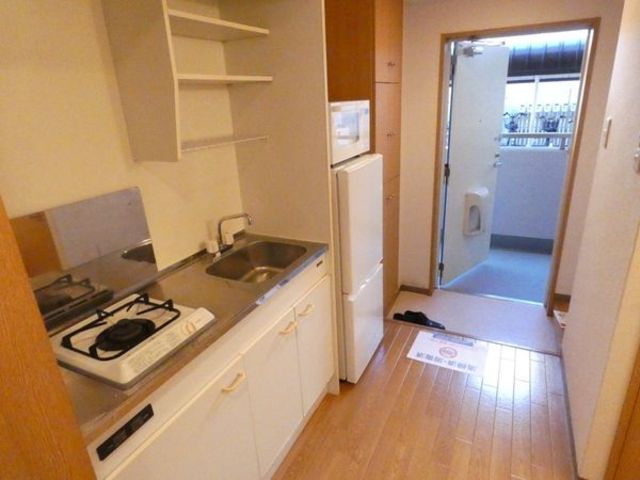 玄関　別部屋参考写真です