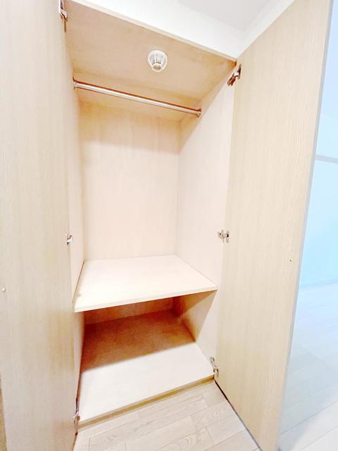 収納　別部屋参考写真です