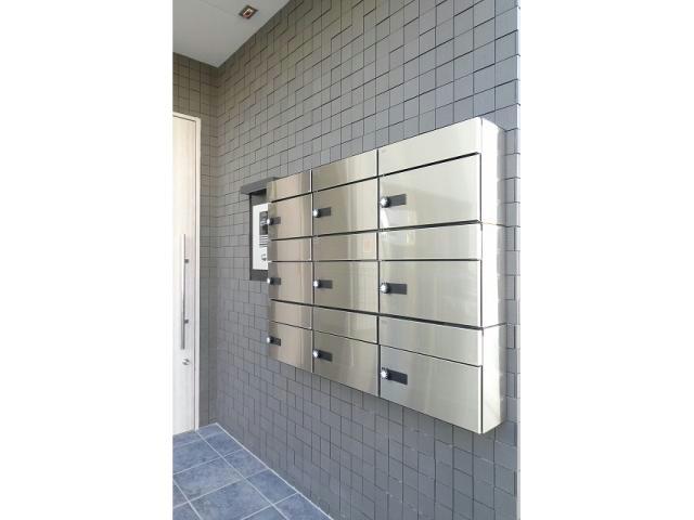 その他共有部分　建物設備