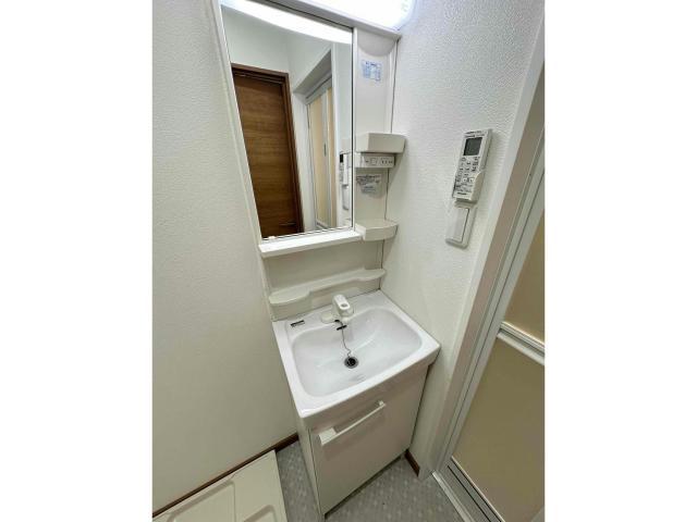 洗面設備　別号室