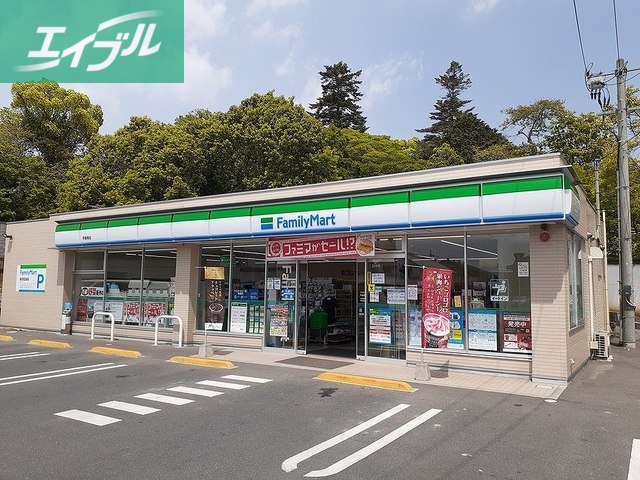 コンビニ　ファミリーマート早島南店（コンビニ）まで850m