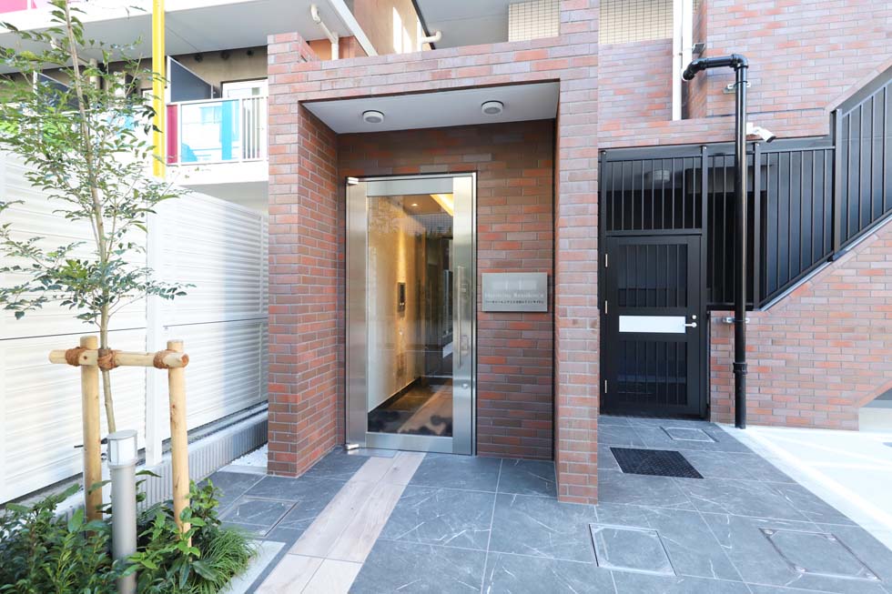 建物外観　外観も気になるポイント