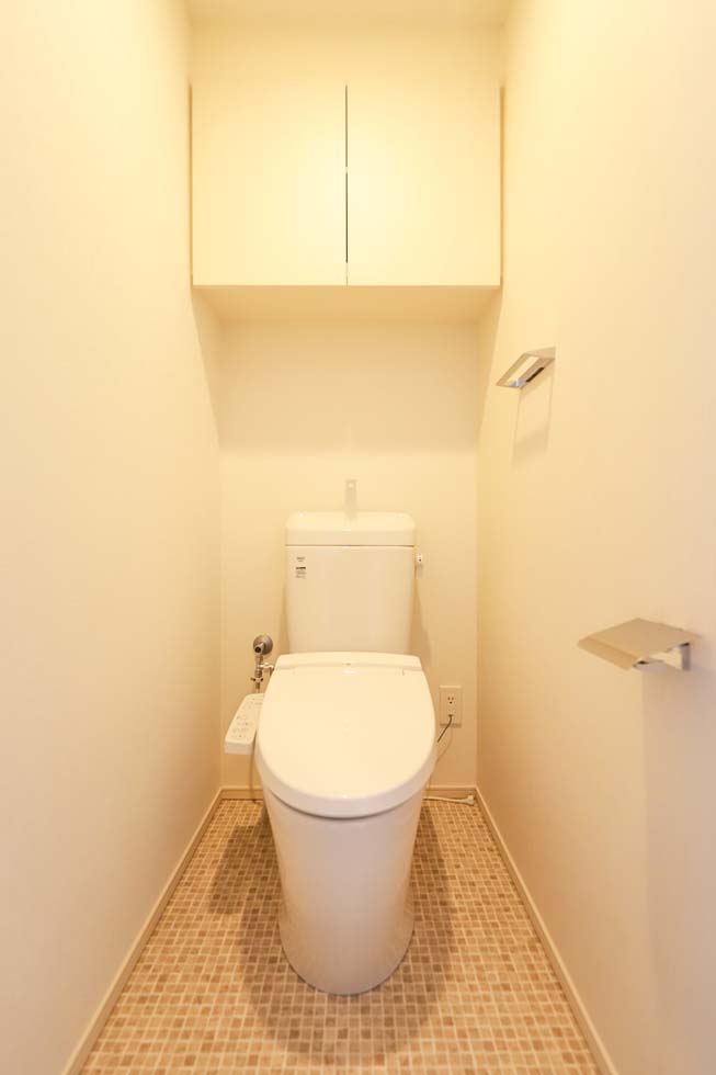 その他部屋・スペース　内装は落ち着いています