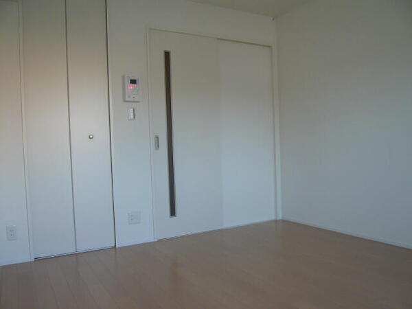 居室・リビング　居室