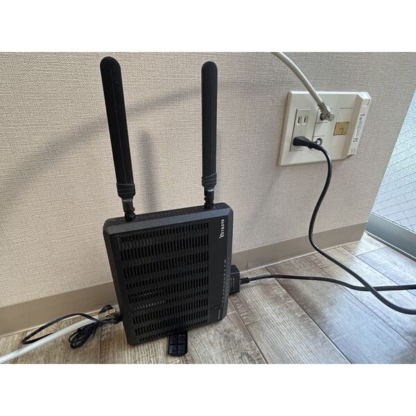 その他　無料ネット設備