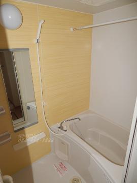 バス・シャワールーム　乾燥機能付きバス