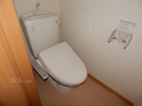 トイレ　シャワー付トイレ