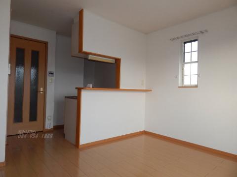 居室・リビング　リビング