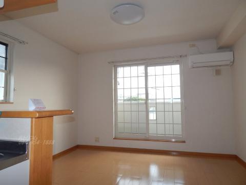 その他設備　エアコン　照明完備