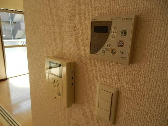 その他設備　【防犯設備】セキュリティ