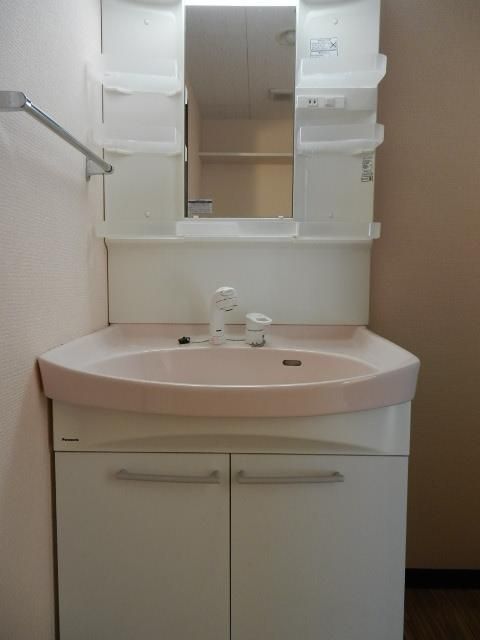 洗面設備　【洗面化粧台】洗面所