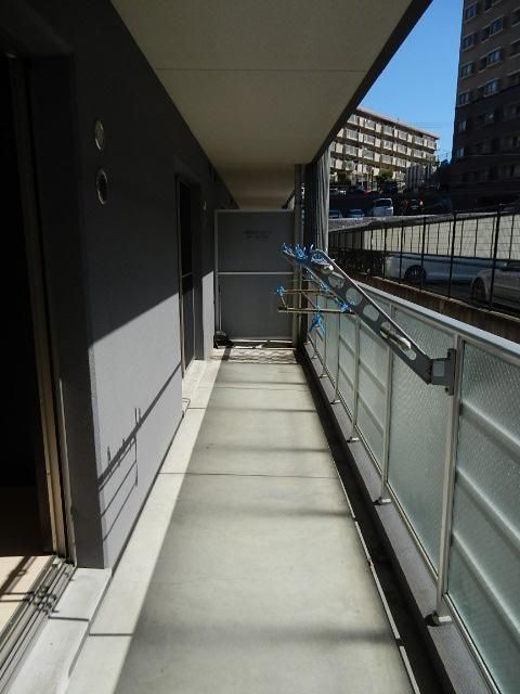 バルコニー　【バルコニー】バルコニー