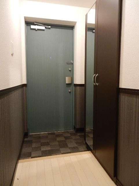 玄関　【玄関】玄関