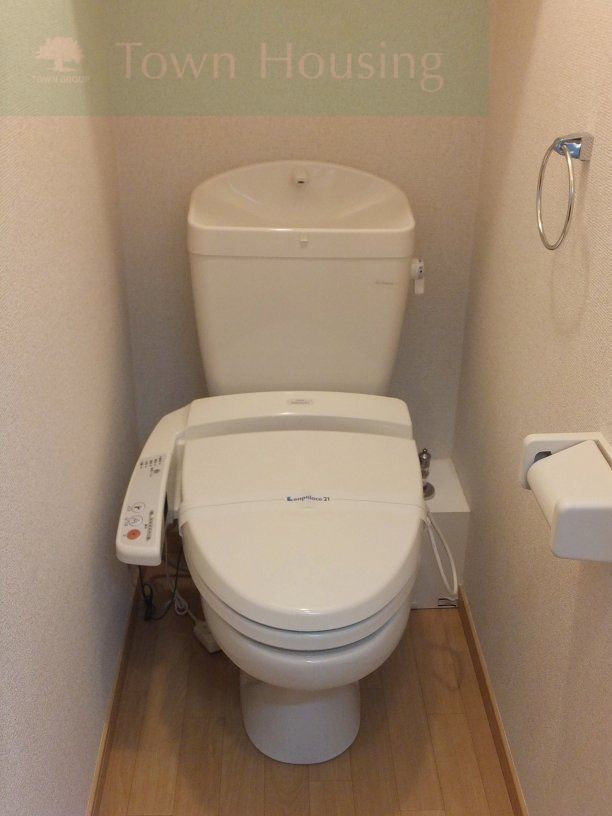 その他　温水洗浄便座