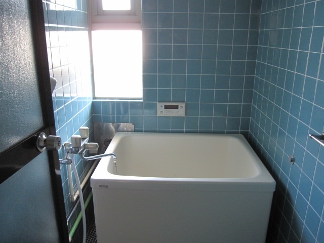 バス・シャワールーム　お風呂