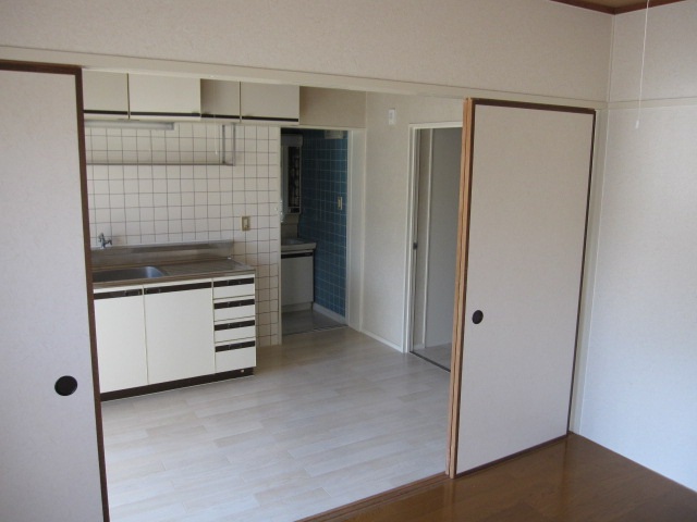 居室・リビング　リビング