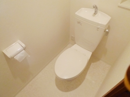 トイレ　バストイレ別でおすすめです！