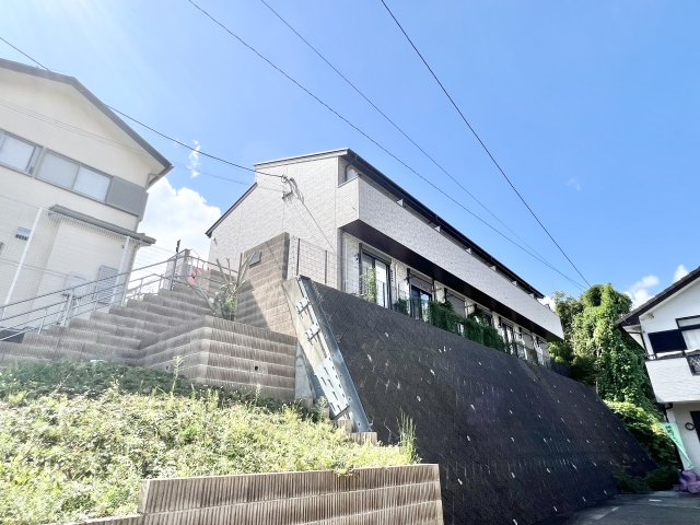 建物外観　きれいな外観です