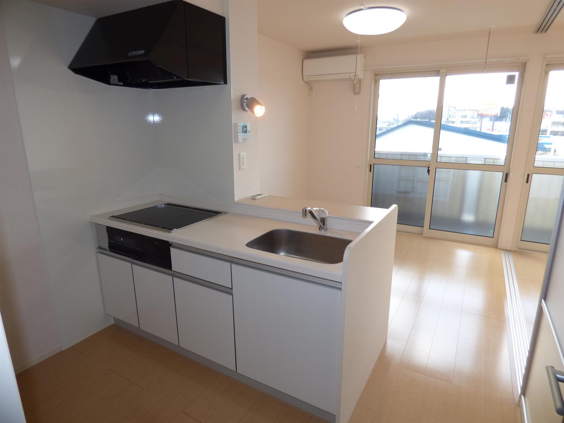 キッチン　キッチン