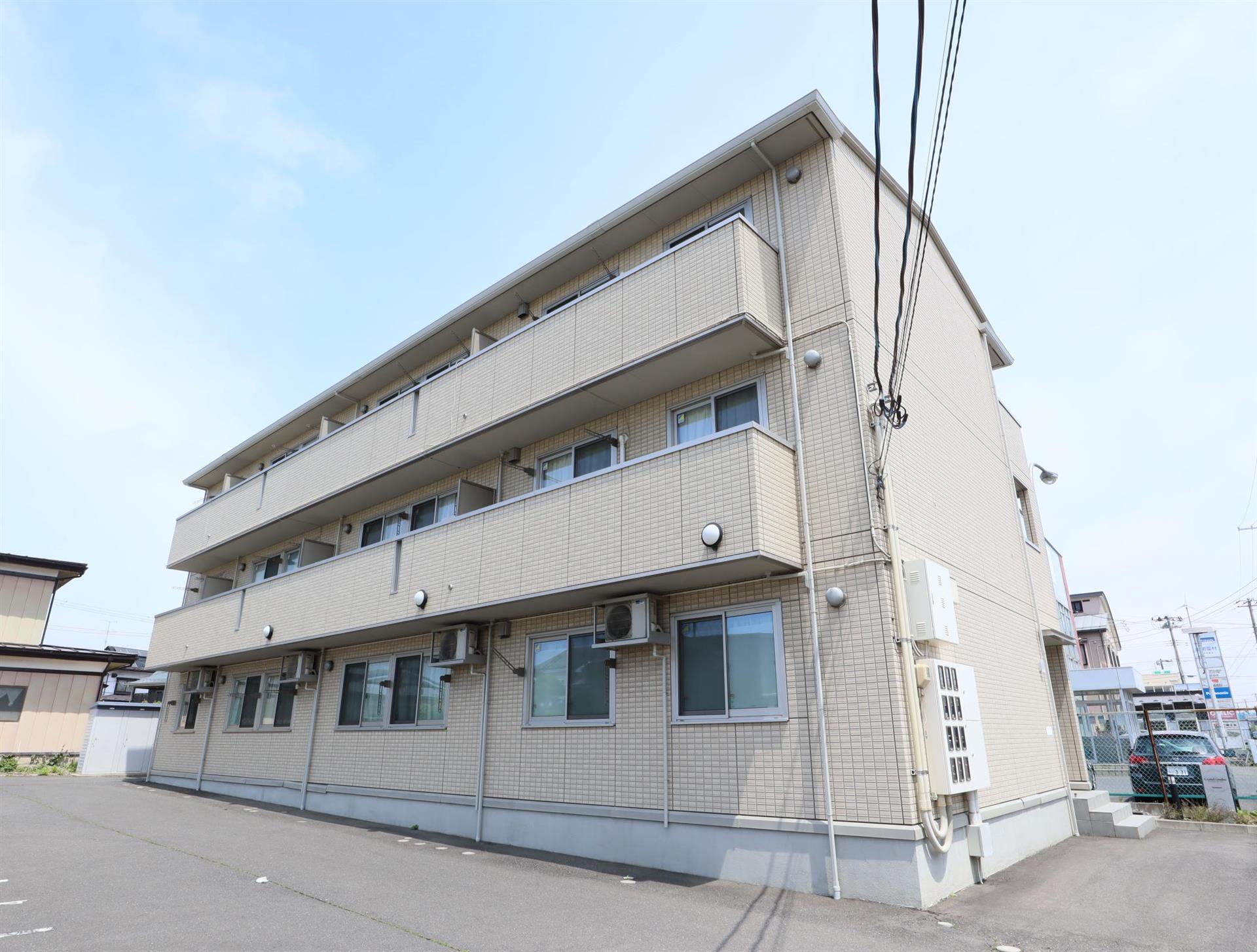 建物外観　外観