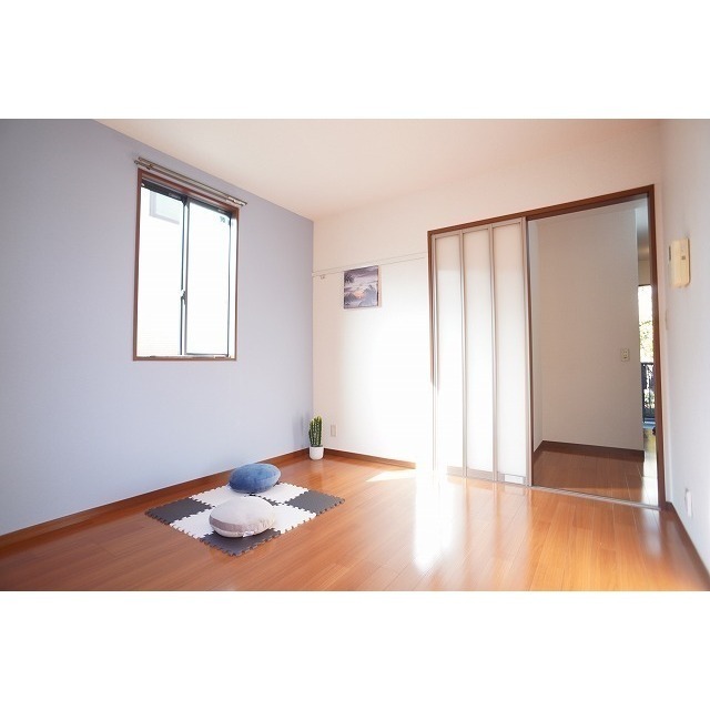 居室・リビング　モデルルーム仕様のお部屋♪