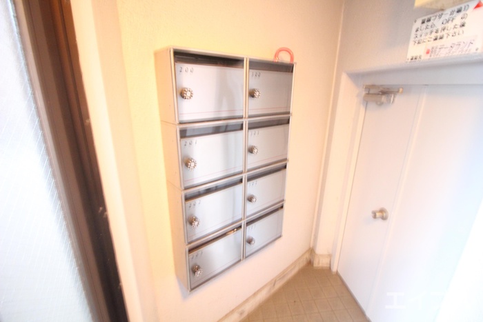 その他共有部分　ポスト