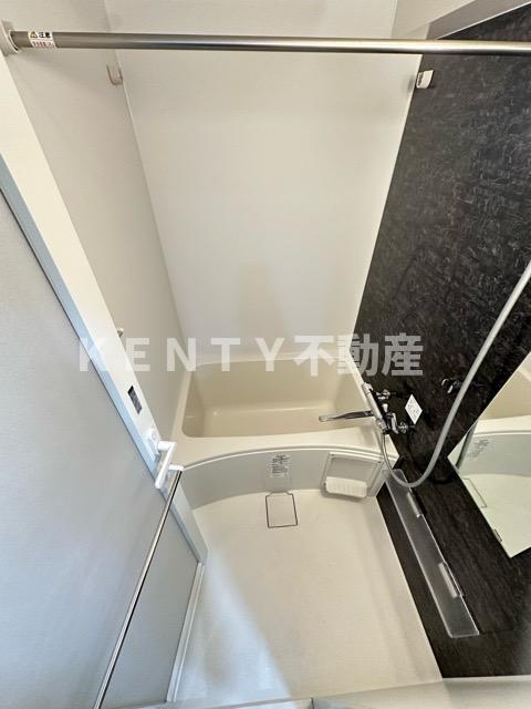 洗面設備　コンパクトで使いやすい洗面所