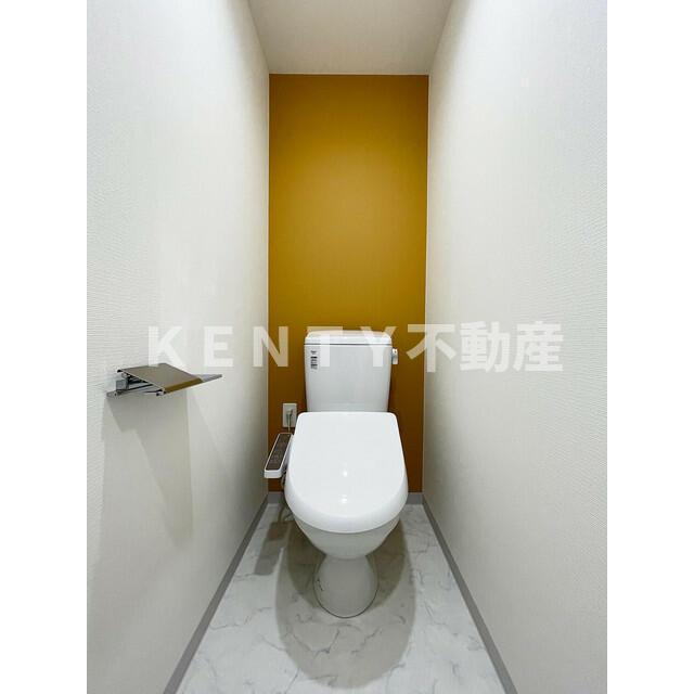 トイレ　トイレです