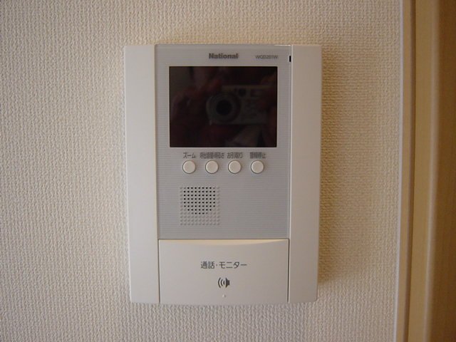 その他部屋・スペース　カメラ付インターホン