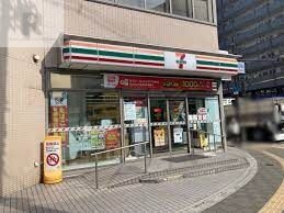 コンビニ　セブンイレブン大阪東野田町4丁目店（コンビニ）まで409m