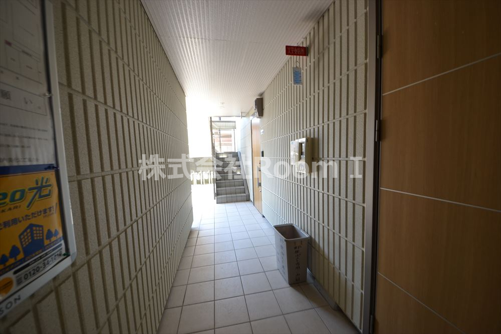 ロビー　ロビーです