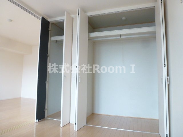 収納　収納があります