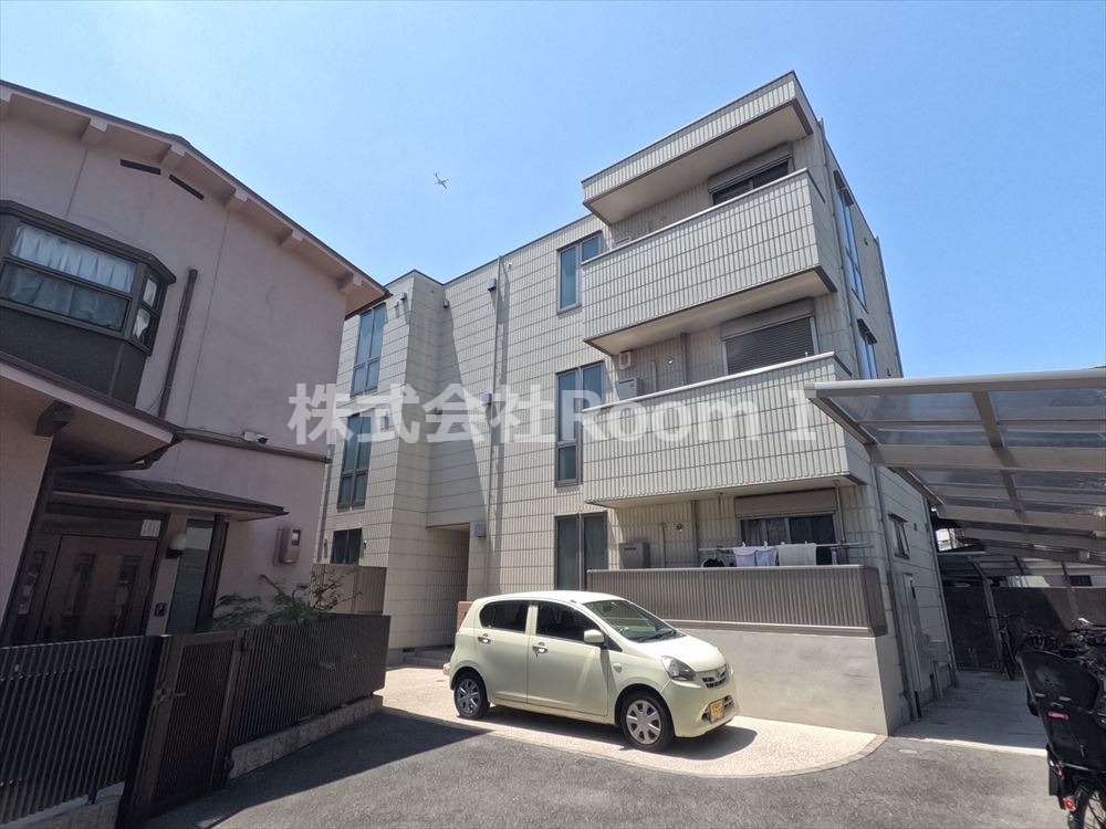 建物外観　外観も気になるポイント