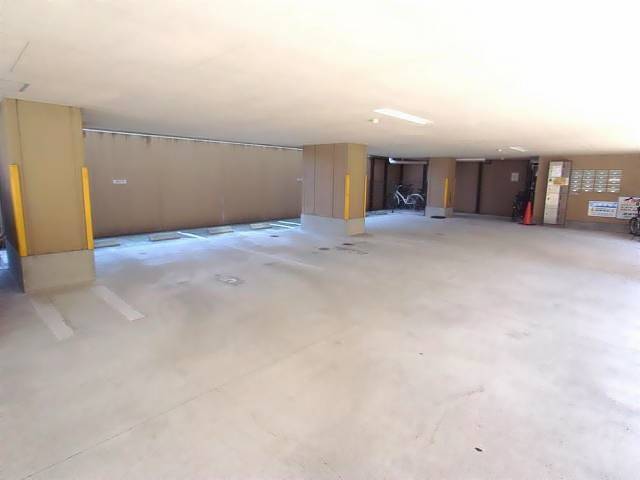 駐車場　駐車場です。