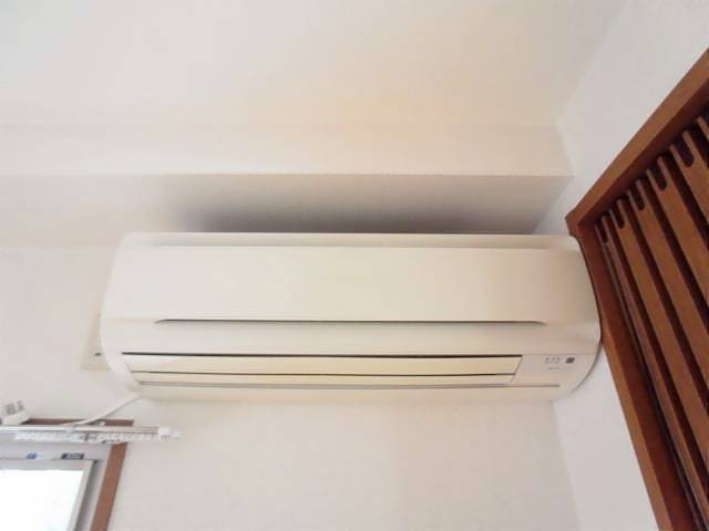 眺望　広ーいベランダ付いてます