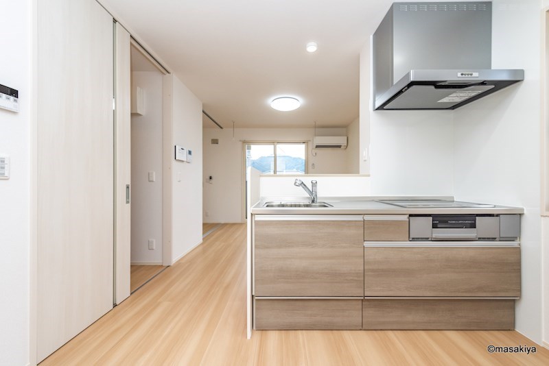 キッチン　カウンターキッチン