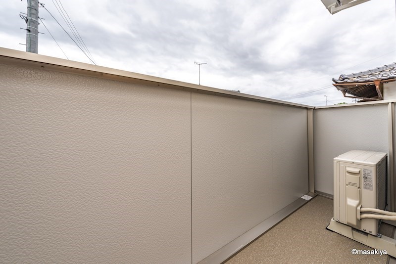 バルコニー　バルコニー