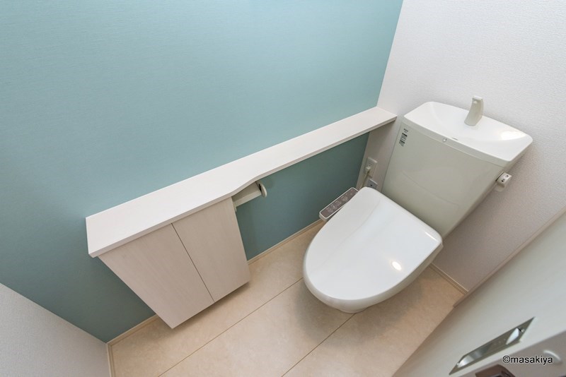 トイレ　トイレ　ウォシュレット付