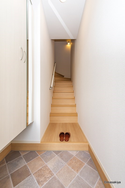玄関　玄関