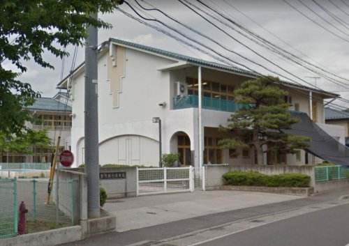 幼稚園・保育園　長野市綿内保育園（幼稚園・保育園）まで911m