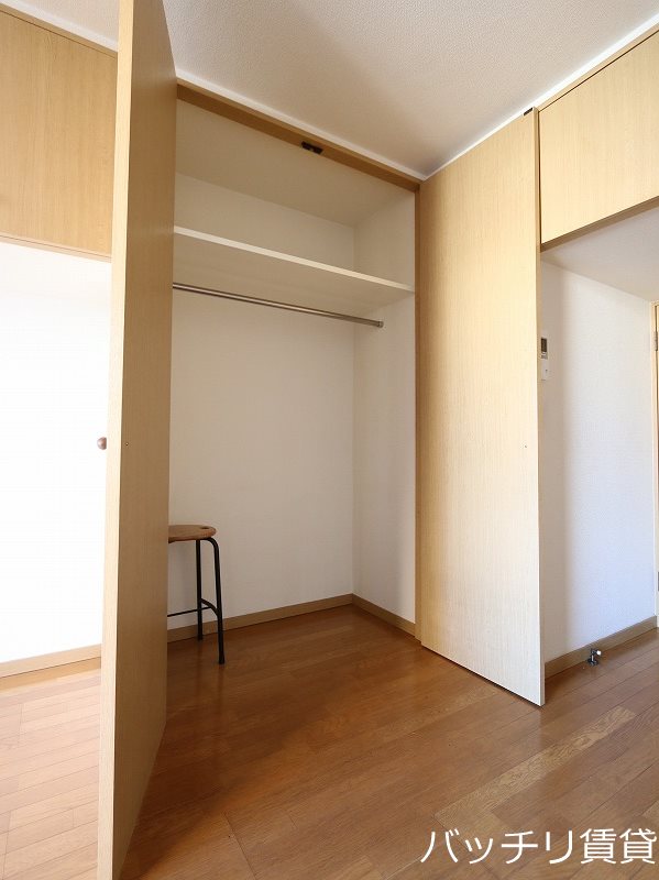 収納　別号室イメージの為、現状を優先致します。