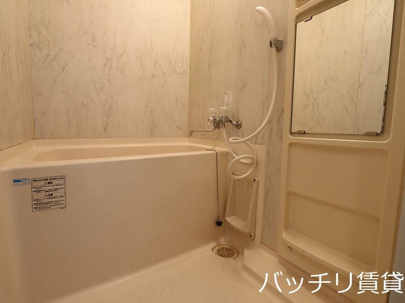 バス・シャワールーム　別号室イメージの為、現状を優先致します。