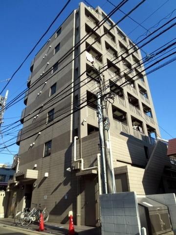 建物外観　★急行停車駅の千歳烏山駅徒歩３分・買い物・生活便利です★