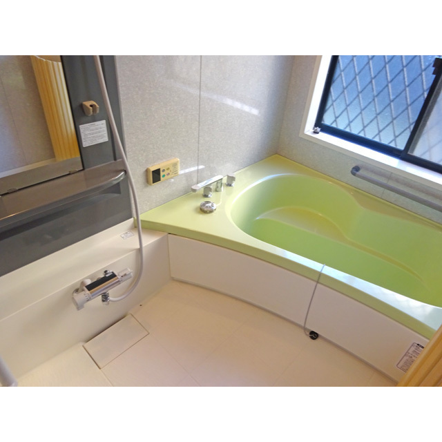 バス・シャワールーム　バス