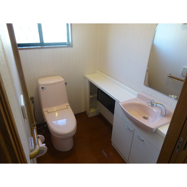 トイレ　トイレ